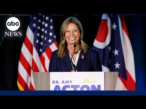 Amy Acton campaign slams Ramaswamy over controversial ad & other top stories | Searched