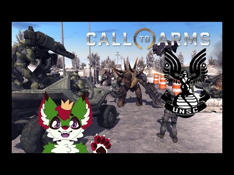 [Halo Call to Arms] Tip of the Spear EP 4