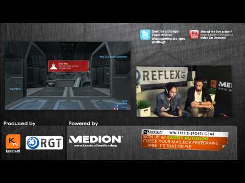 The Wailers vs apeX - Reflex GT 5 Halo: Reach