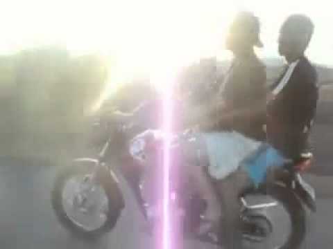 Piloto de fuga ser deu mal.