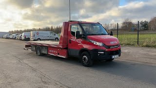 Autre matériel industriel IVECO Daily 70C18H | Image 4 - Machineryline