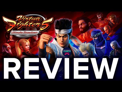 Virtua Fighter 5: Ultimate Showdown - Review