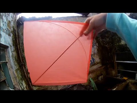 Como Fazer Raia 30 CM