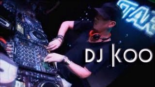 DJ KOO - COME BACK  Original Mix ft Mi Kyung Park