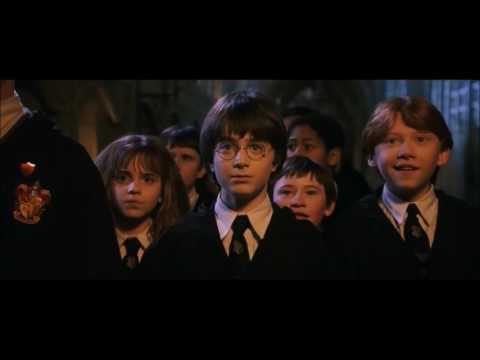 Gryffindor Common Room   Harry Potter and the Philosopher's Stone