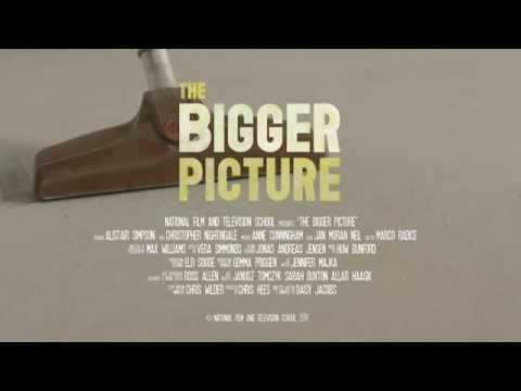 Thumbnail of the video: The Bigger Picture Trailer