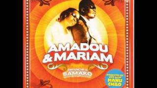 Amadou & Mariam - Gnidjougouya