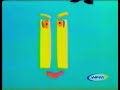 Sesame Street Abstract Number Count 19 Copy