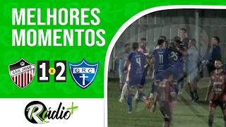 SÃO JOSÉ 1 X 2 ORATÓRIO | Melhores Momentos | Amapazão 2026