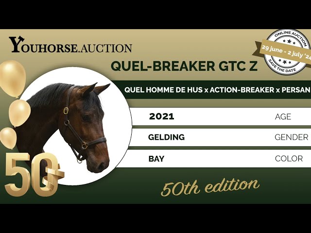 Quel-Breaker GTC Z