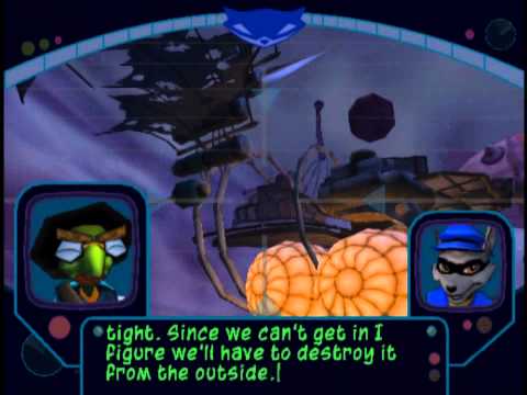 Let's Play Sly 2: Band of Thieves Part 65: Ka-boom