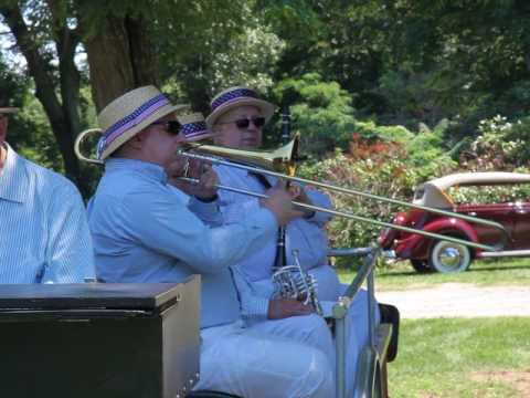 New LIberty Jazz Band