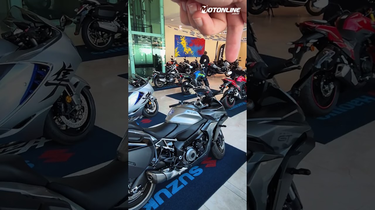 Suzuki deveria ter espaço exclusivo nas concessionárias? 🤔
