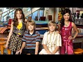 The Suite Life On Deck Cast Wand Ids