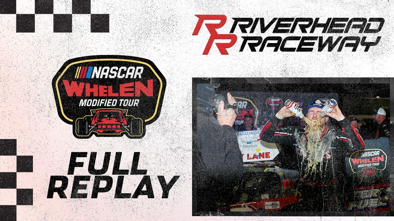 NASCAR Whelen Modified Tour: Miller Lite Salutes Don Howe 200 Replay