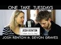 I Want You To Stay by Josh Renton ft. Devon ...