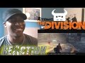 THE DIVISION RAP | Dan Bull - REACTION! 