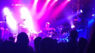 Stanton Moore drum solo