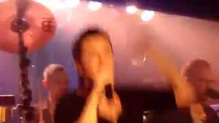 Die Happy - Love To Hate You live in Prague