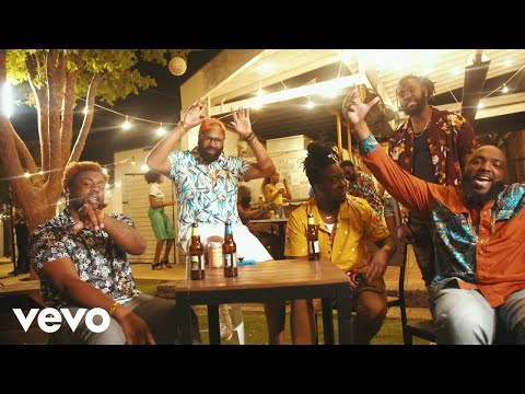 Tony Foster Jr., Sid Carter - Pronto (Official Music Video) ft. Parris Chariz