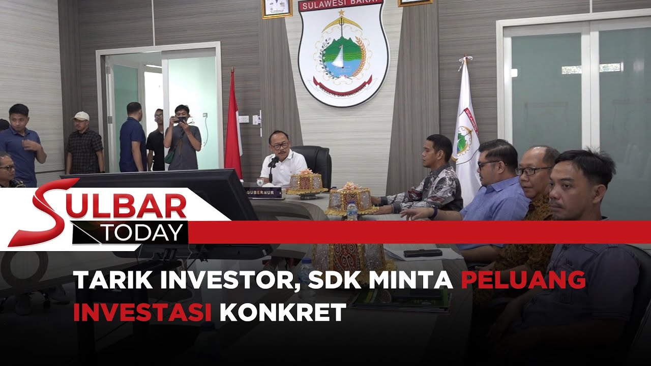 Tarik Investor, SDK Minta Peluang Investasi Konkret
