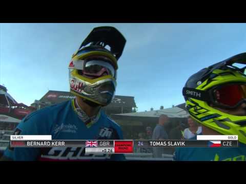 2016 Crankworx Whistler RAW - Giant Dual Slalom