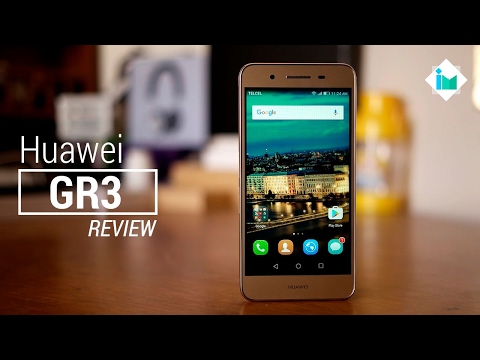 Huawei GR3 – Review en español