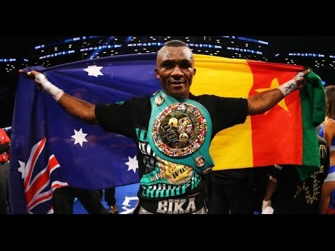 Sakio Bika vs Anthony Dirrell Super middleweight WBC Post Fight-Break Down Dec. 8, 2013