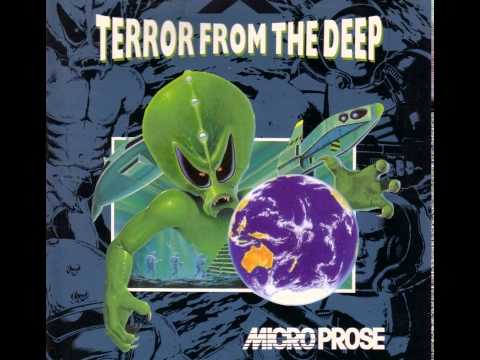 X-COM: Terror From the Deep (AdLib/OPL2 Soundtrack)