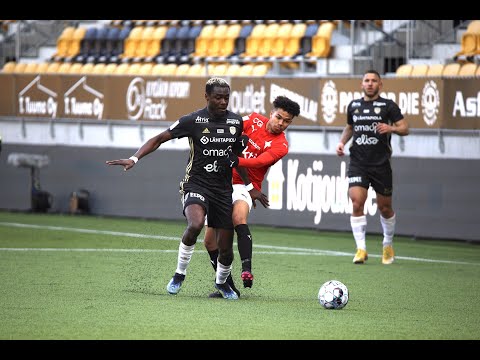 Videokooste SJK - HIFK 7.5. 2021
