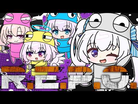 【 #repo 】Niyori Sisters ccollaboration #60【 #NatoTsukinami / #NatoLive / #CLIVE 】