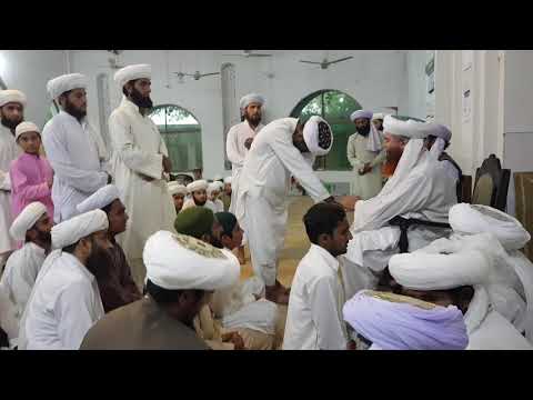 Saifi Mehfil jaranwala. Peer Zafar Abbas Muhammadi Saifi | new saifi naat