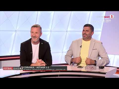 MM Stoica, fair-play cu privire la Corvinul Hunedoara. ”Au jucători buni”