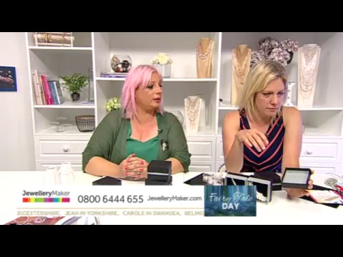 JewelleryMaker LIVE 27/06/2018 - 8am - 1pm