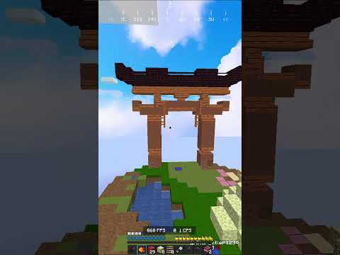 EPIC FAIL: Almost Ruined It! #Hypixel #Minecraft