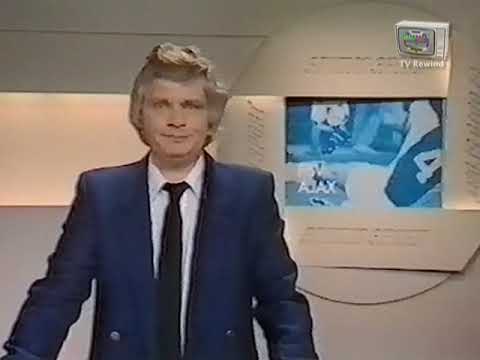 PSV - Ajax (2e halve finale Knvb Beker) 1983