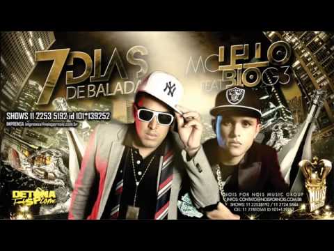 MC Lello part MC Bio G3 - 7 Dias de Balada 2 - Musica nova 2014 (NpN Studio)