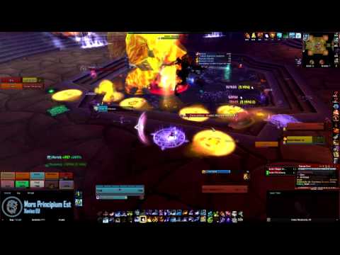 Mors Principium Est - [Heroic] Heart of Fear 10 - Amber-Shaper Un'sok