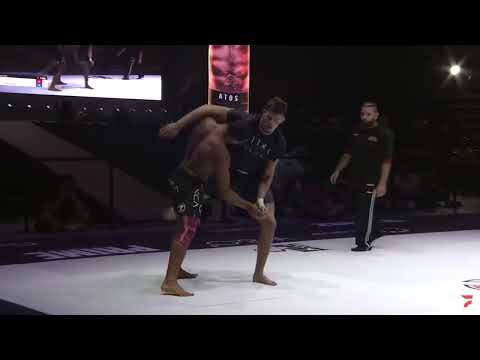 Uchi Mata Nicholas Meregali vs Tye Ruotolo ADCC 2022