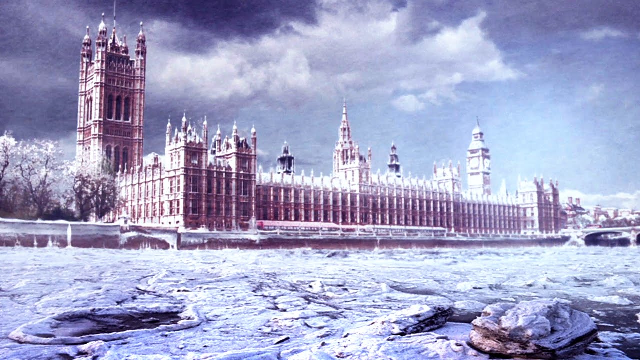 The Big Freeze