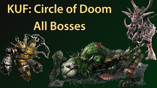 Kingdom Under Fire: Circle of Doom | All Bosses