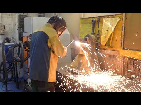 Métier de Chaudronnier-Soudeur en Technicentre SNCF