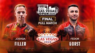 🏆 FINAL ▸ GORST vs FILLER ▸ LAS VEGAS MEN'S OPEN 2026