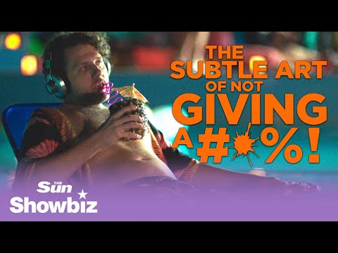 The Subtle Art of Not Giving a #@%! - International Trailer