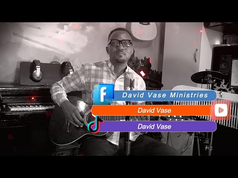 DAVID VASE -Tout est possible à celui qui croit (Cover)