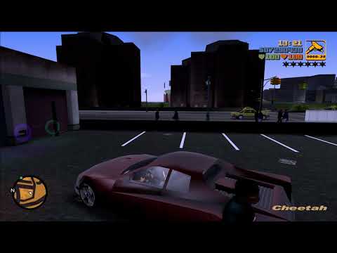Grand Theft Auto III Reborn - Rumble [1080p|60fps]