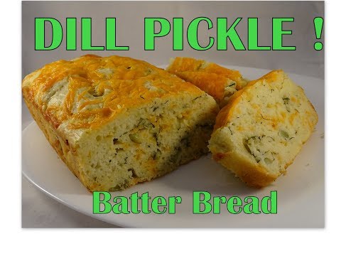 download lagu mp3 mp4 Dill Pickle Cheese Bread, download lagu Dill Pickle Cheese Bread gratis, unduh video klip Dill Pickle Cheese Bread