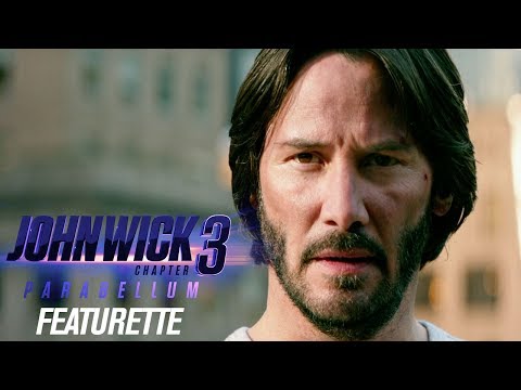 John Wick: Chapter 3 - Parabellum (Featurette 'The Continental in Action')