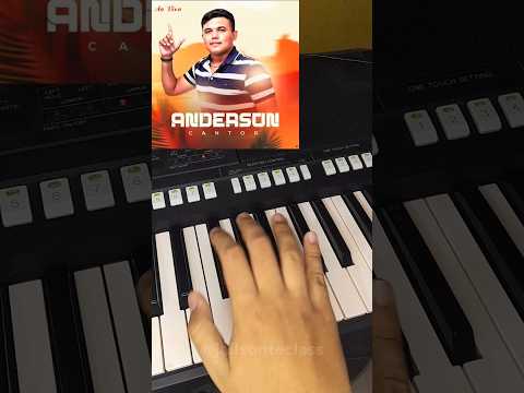 Batida De Paredão - Marcelo teclas