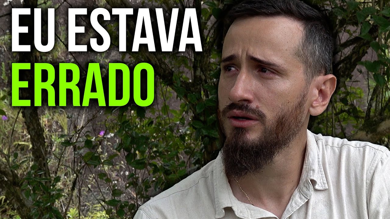 De ATEU para CRISTÃO: A minha jornada para descobrir DEUS